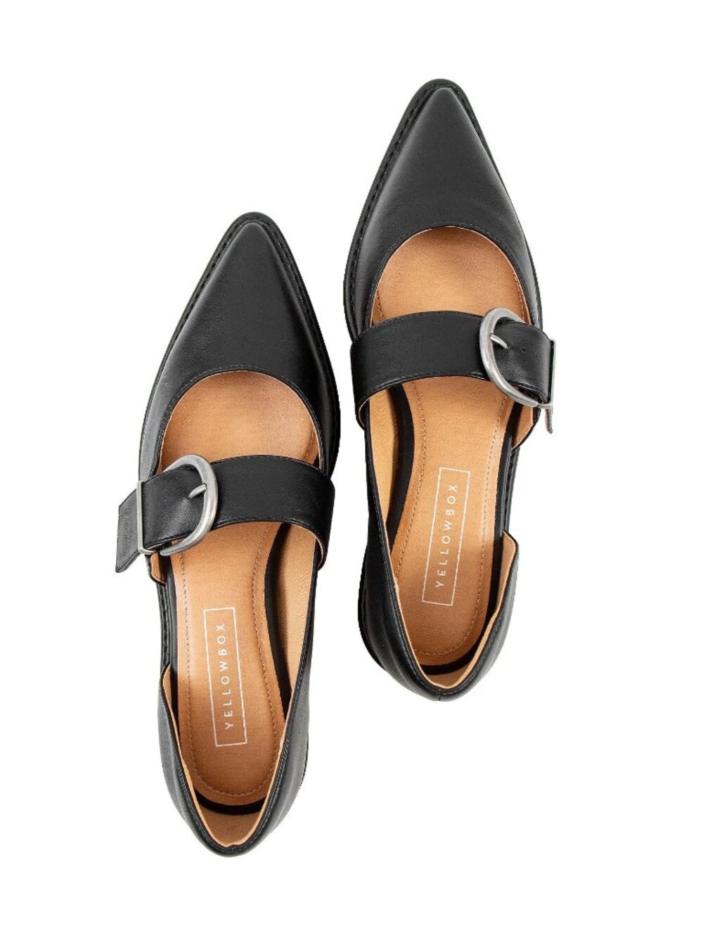 Yellow Box Romeria D'Orsay Flat